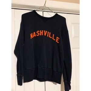 Nashville sweater